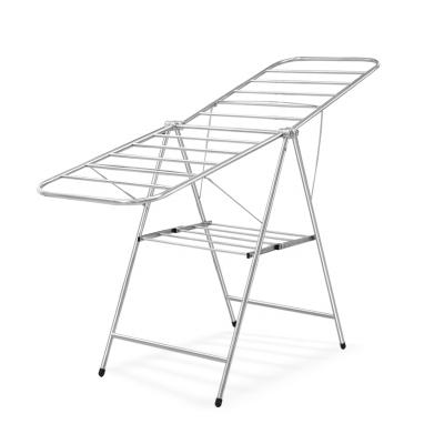 China Traditional Drying Rack Folding, Indoor Outdoor Portable Dryer For Clothes, Towels, Linens, Laundry And Home Essentials for sale