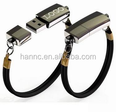 China Flash Wristband USB Wristband USB Memory Stick 2gb 4gb 8gb for sale