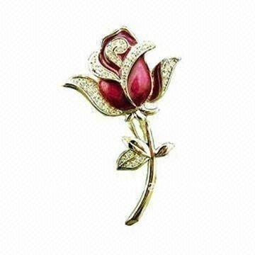 China NECKLACE Flower Shape 2 Gigabyte USB Flash Drive Jewel In Factory for sale