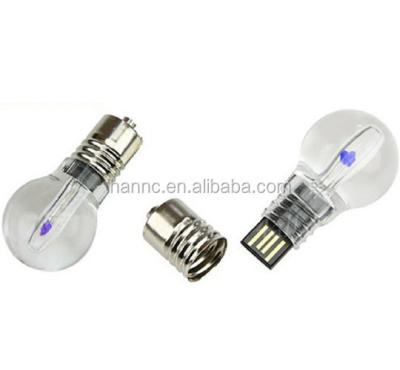 China Crystal Jewelry USB Flash Drive With Led Sb Light Flash Drive USB 3.0 for sale