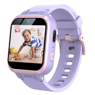 China 2021 new next smartwatch Y90 touch screen child waterproof music player IP67 Built-in6games take pictures y90 smartwatch for sale