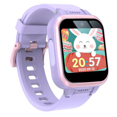 China 2021 Best Hot Selling Touch Screen Smartwatch Y90 Smart Watch For Kids With Music Player Built-in6games Kids Take Pictures Smartwatch for sale