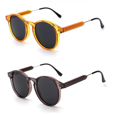 China Fashion sunglasses shape sunglasses women sunglasses round frame sunglasses high quality for sale