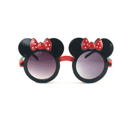 China Fashion sunglasses baby sunglasses network mouse cartoon children's eyewear for sale