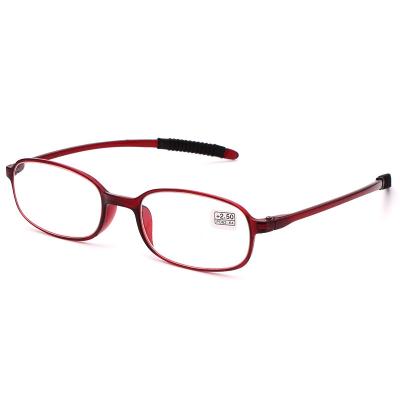 China TR90-Eyewear thin reading glasses near multifocal women and men redaing glass new for sale