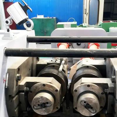 China Premium Fully Automatic Wire Building Rolling Machine For Dirty / PLC Control Fully Automatic High Speed for sale