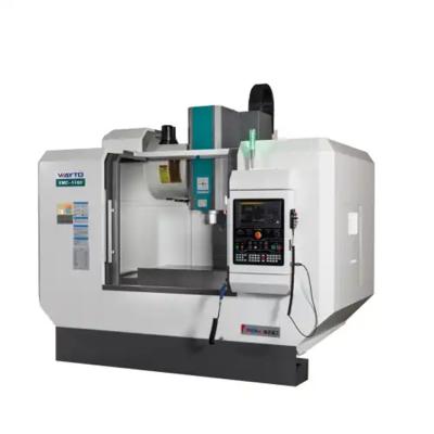 China Hotels Siemens System Vertical CNC Milling Machine VMC850 VMC1160 Vertical CNC Milling Machine for sale