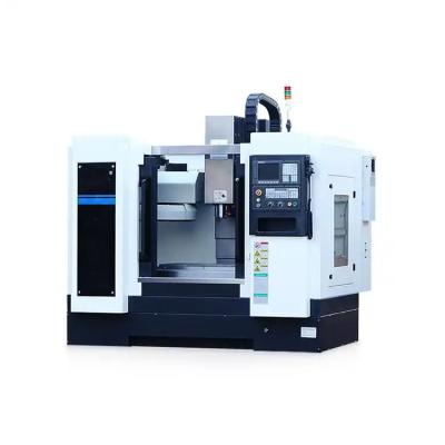 China Hotels CHINA VMC850 VMC1160 CE Approved High Precision CNC 3 Axis Vertical Machining Center for sale