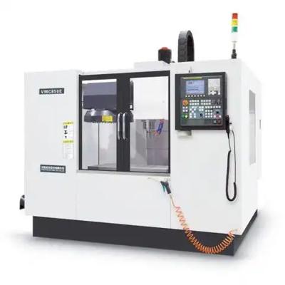 China VMC850 VMC1160 High Accuracy CNC 3 Axis Gyroscopic Vertical Auto Machining Center Hotels CNC Milling Machine for sale