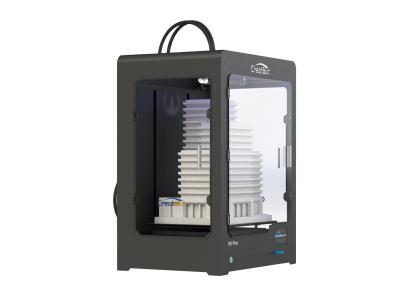 China 360W Large Scale 3D Printer Creatbot DE Plus 3D Printer Machine 400*300*520mm for sale