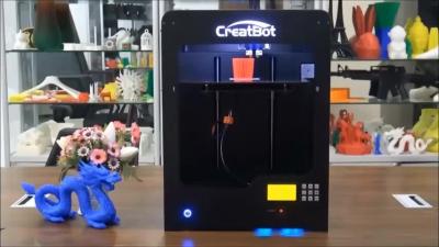 China Impressora automática da série 3D de 110V/220V Creatbot DX com tela táctil da cor à venda