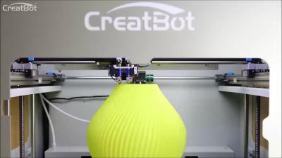 中国 高精度の大規模3Dプリンター、CreatBot D600のプロ大活字区域3dプリンター 販売のため