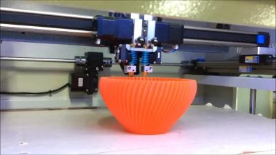 China 3D Printer van de CreatBotd600 de Pro Grote Schaal met Groot Volledig Ingesloten Metaalgeval Te koop