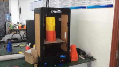 China Van de Hoge Resolutie bouwt 3D Printer van het metaalkader Digitale Type Grootte 300*250*520mm Te koop