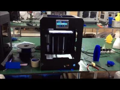 China Single Color PEEK 3D Printer Automatic Grade For 3d Model Printing for sale