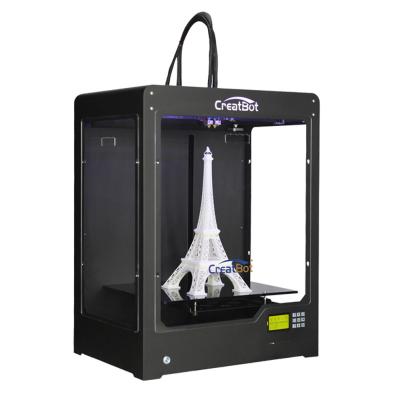 China Large Printing Size Big Volume 3d Printer , Creatbot Big 3d Printers for sale