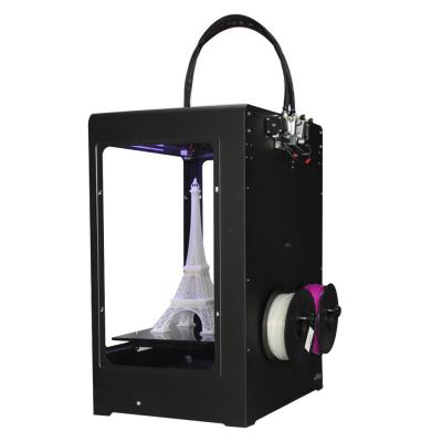 China Creatbot Dual Extruder 3D Printer 400*300*520 Mm Large Printing Size With Dual Nozzles for sale