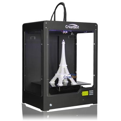 China Metal Frame Dual Extruder 3D Printer 400*300*520 Mm Big Printing Size for sale