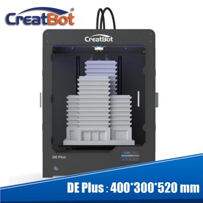 China Digitale Grote Schaal 3D Printer 590*430*780mm Afmeting met Dubbele/Drievoudige Extruders Te koop