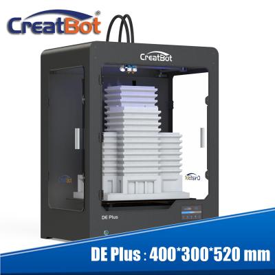 China Industrial Large Size 3d Printer , 110V/220V Big Size Printer 400*300*520 Mm for sale