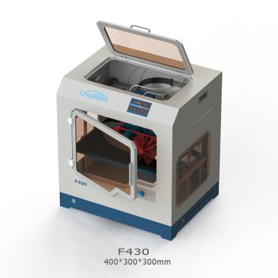 China Industrial CreatBot 3d Printer PEEK Multifunction 3d Printer F430 For 3d Model Printing for sale