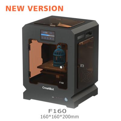 China Volledig Ingesloten Kamer 3D Printer Op hoge temperatuur 1.75mm Gloeidraaddiameter Te koop