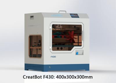 China Electronics / Medical FDM 3D Printer Corrosion Resistance High Performance for sale