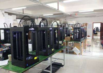 China Van de de Extruder Hoge Resolutie van Creatbotdaul FCC van het de Printer40kg Gewicht 3D Certificatie Te koop