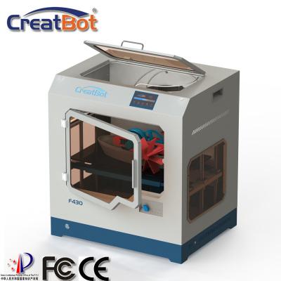 中国 大きいCreatBot 3Dプリンターかいま見のULtemの印字機の110V/220V電圧 販売のため