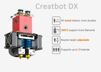 中国 精密大判カメラ3dプリンター高温3Dプリンター40KG重量 販売のため