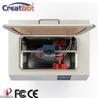 中国 CreatBot 3Dプリンター自動水平になるプラットホームとの110V/220V電圧をかいま見て下さい 販売のため