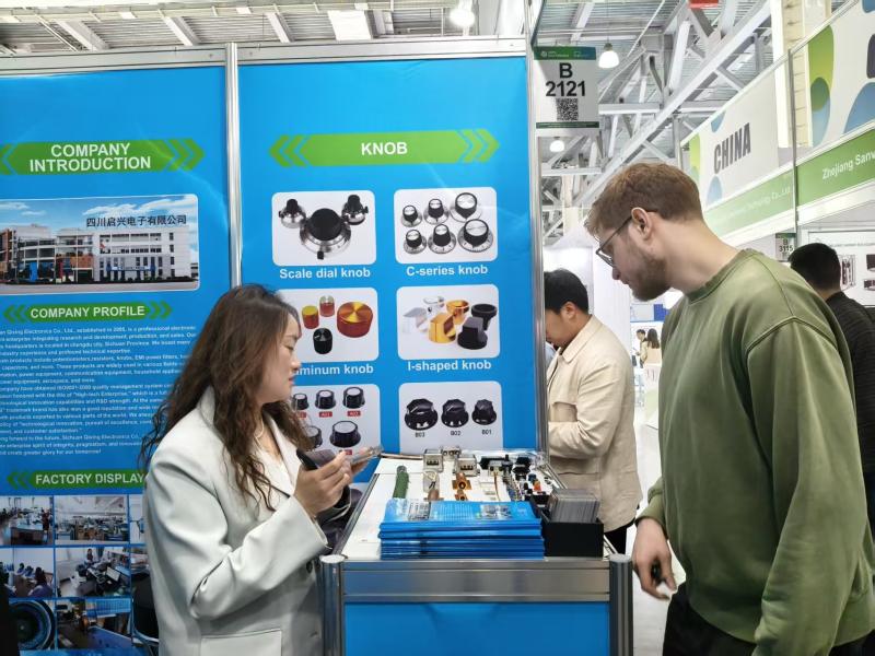 確認済みの中国サプライヤー - Sichuan Qixing Electronics Co., Ltd.