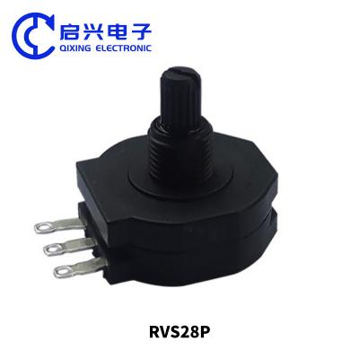 China Volome New Original 3PIN B102 Electric Welding Machine Commonly Used RVS28P-B102 Knob Potentiometer Potentiometers Categ for sale