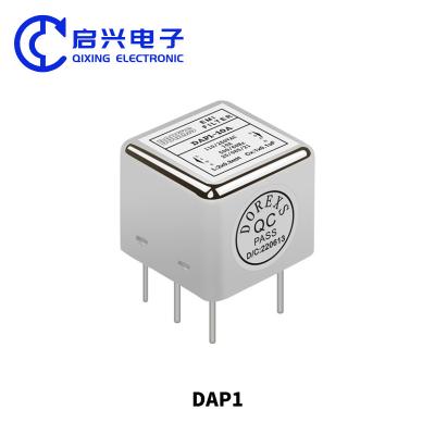 중국 DAP1 시리즈 PCB 보드 장착 EMC 필터 전력 노이즈 필터 판매용