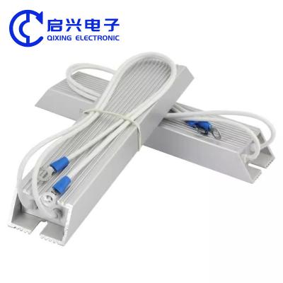 China Resistencia de freno del inversor de carcasa de aluminio RXLG 60W~2000W en venta