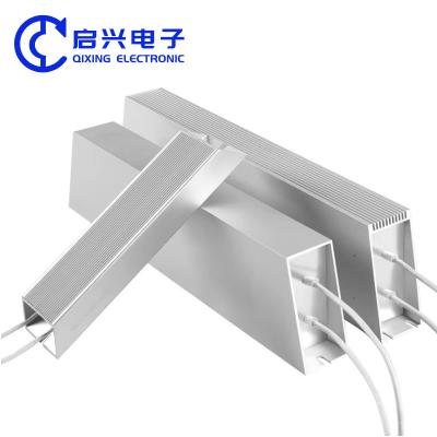 China RXLG 1200w 20RJ Aluminiumschalen Wundwiderstand Bremswiderstand zu verkaufen