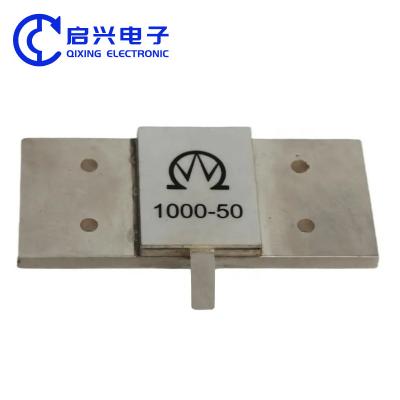 中国 RIG High Power RF Resistor 1000W 800W 500W 250W 100W Flange Resistor 販売のため