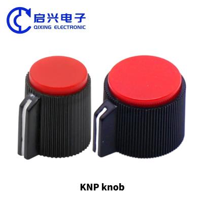 Cina Bakelite Potenziometro di plastica 6 mm KNP-20 in vendita