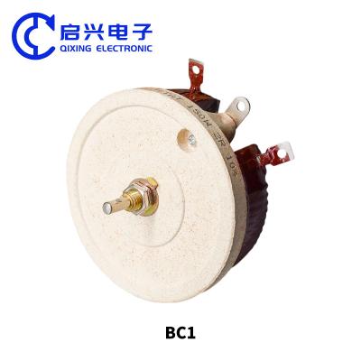 China BC1 Schuiftransformator Verstelbare resistor Variabele belastingpotentiometer schijf Te koop