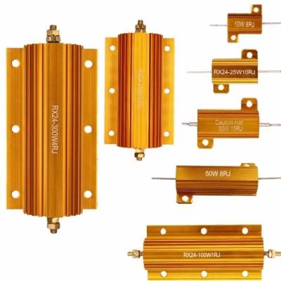 China Toleranz 5% 10W 25W 50W 100W 200W 500W 800W 1000W zu verkaufen