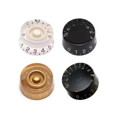 China Wholesale Speed Volume Toneguitar Knobs guitar accessories electric guitar knobs from guitar parts for sale