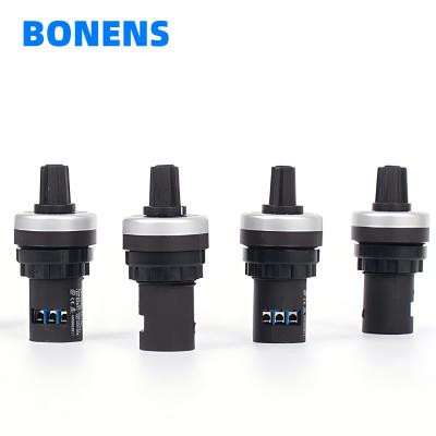 China BONENS LA42DWQ 1K 2K 5K 10K 20k 50k 500k 22mm Diameter Pots Rotary Potentiometer Converter Governor Inverter Resistance for sale