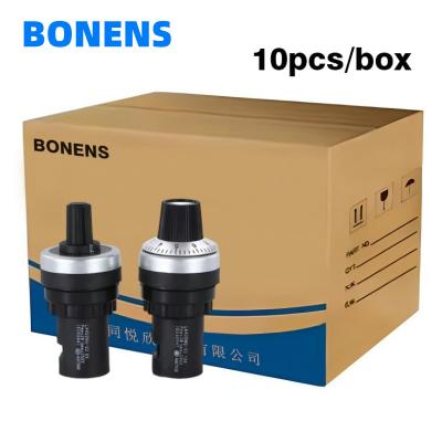 China BONENS La42dwq-22 22mm 1k Ohm Governador Inverter Conversor Resistência Conversor de Frequência Variavel Velocidade Potência de Acionamento à venda