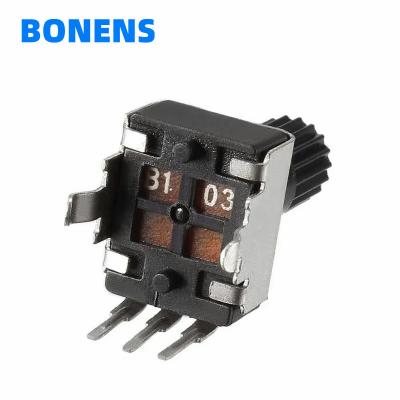 China BONENS RV09 Potentiometer B1K 2K 5K 10K 20K 50K 100K 250K 500K 1M Potentiometer Te koop