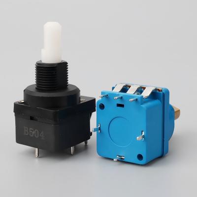 China WH116AK B500K 100K 500K potentiometer hoogstroom dimmer 1000W dubbele bediening knop potentiometer Te koop