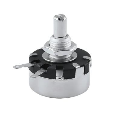 中国 Precision Singleturn Potentiometer WX110 WX010 1W 470 Ohms 1K 2K2 4K7 10K 22K 販売のため