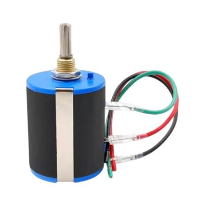 中国 BONENS WXD4-23-3W 5K6 5.6K Multi-turn Wire Wound Potentiometer 5% 10 Turns Multi-turn Potentiometer Brand New 販売のため