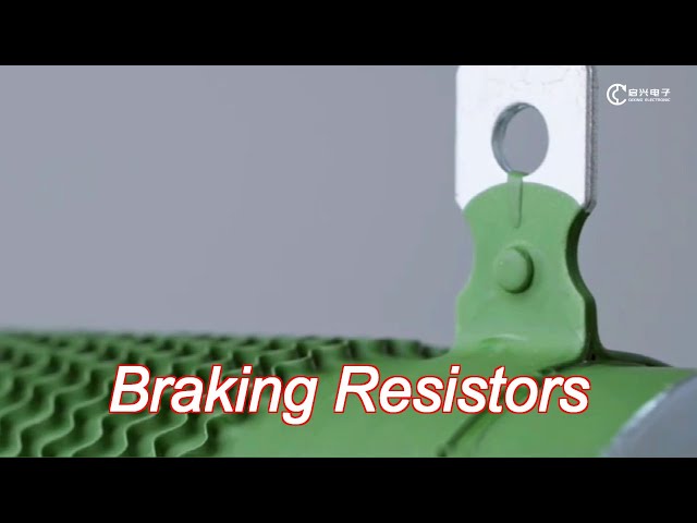 Rx20 Wirewound Resistor Surface Insulation High Temperature Resistant Coating