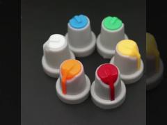 AG1 plastic knob 6mm