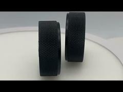 Aluminum alloy potentiometer knob (2)